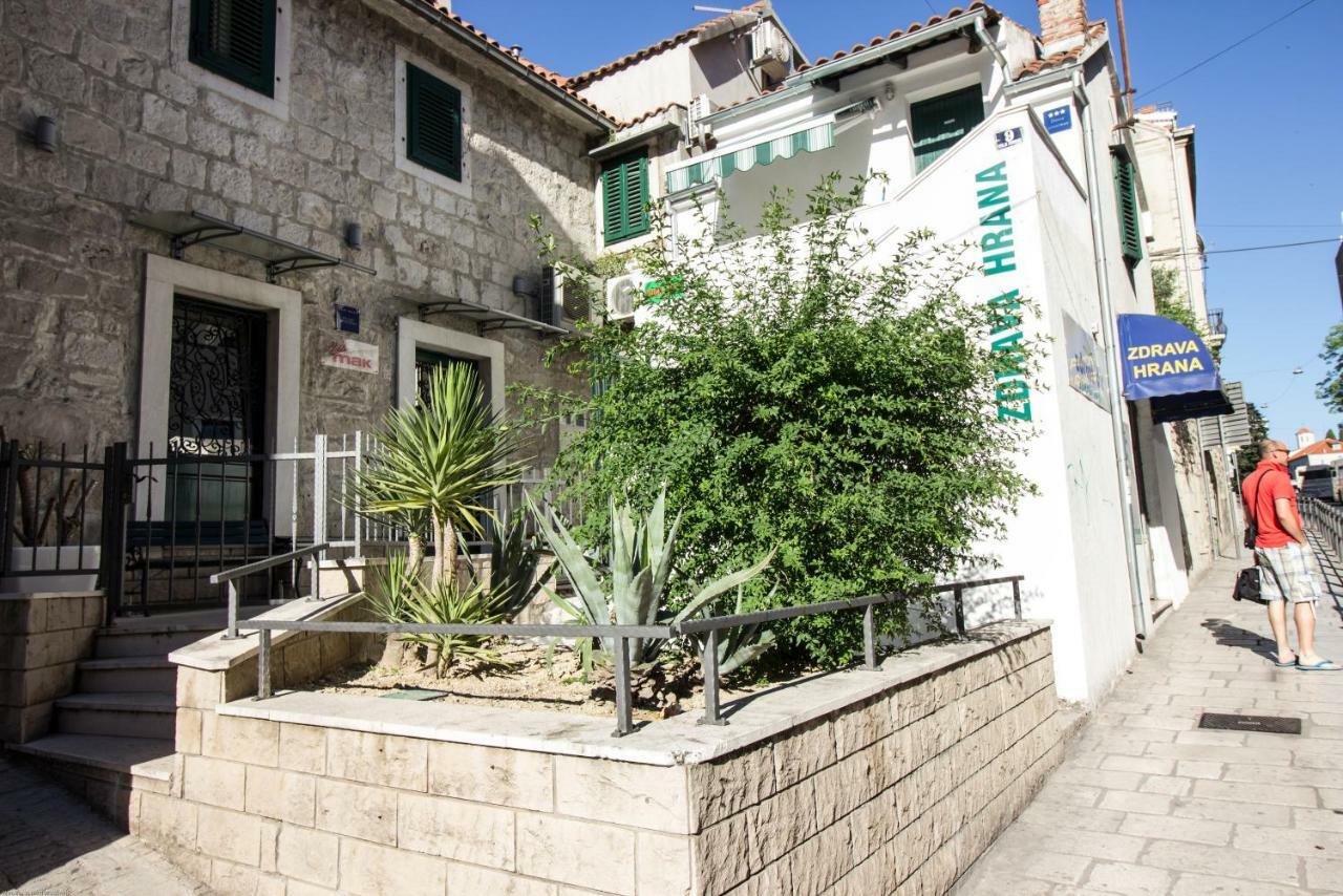 Apartments Kuca Mala Split Eksteriør bilde